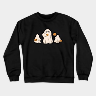 Three Boo’s Crewneck Sweatshirt
